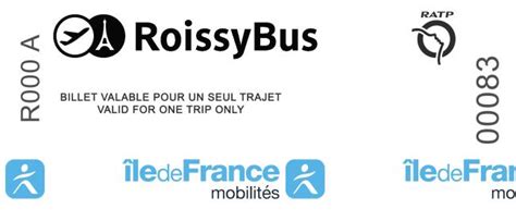 Travel passes and prices: Metro, RER, Bus 